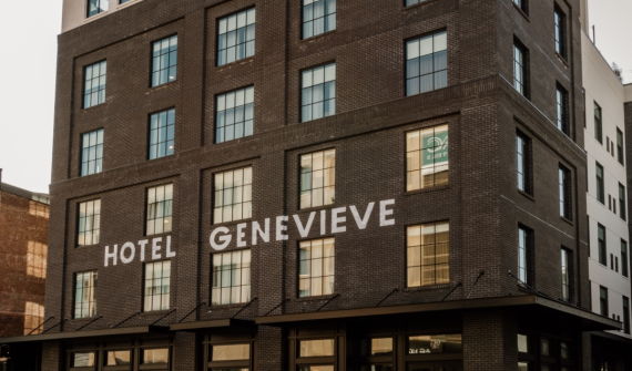 Hotel Genevieve