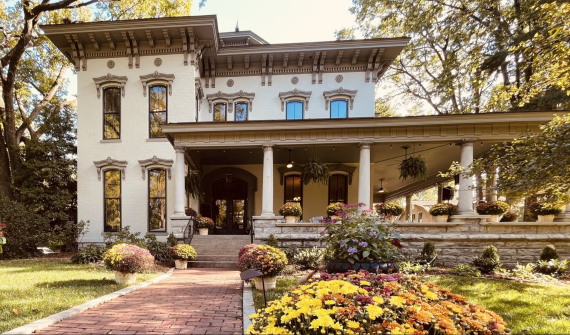 Peterson Dumesnil House