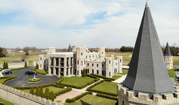 The Kentucky Castle