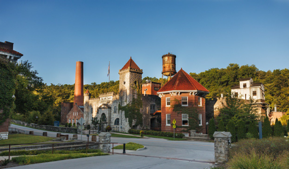 Castle & Key Distillery