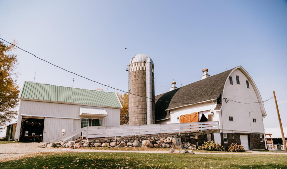 The Cottage Farmhouse