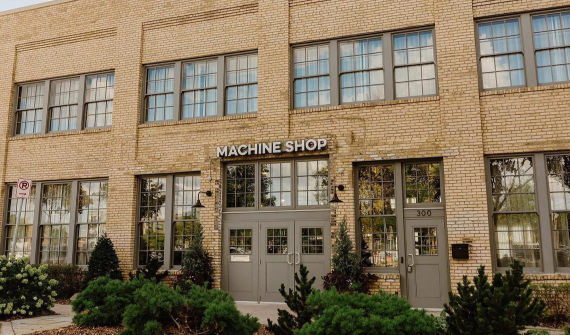 Machine Shop Mpls