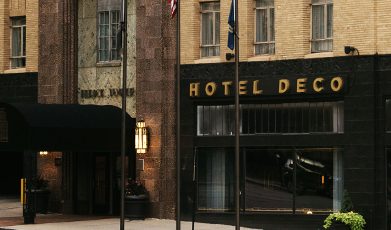 Hotel Deco