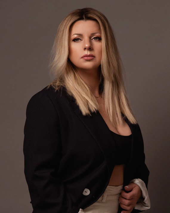 Oksana Braziuniene