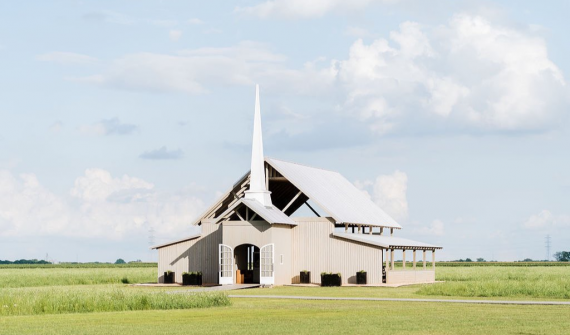 The Allen Farmhaus