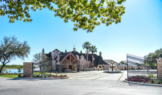 The Red Berry Estate