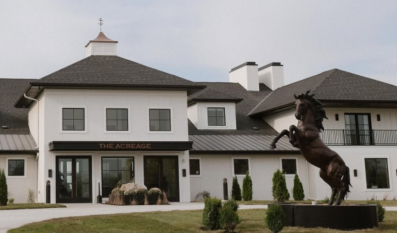The Acreage