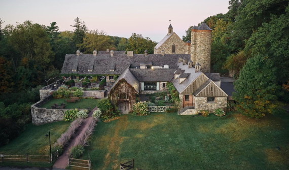 Blue Hill at Stone Barns
