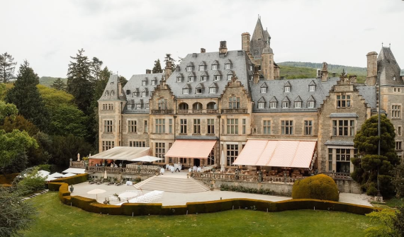 Schlosshotel Kronberg