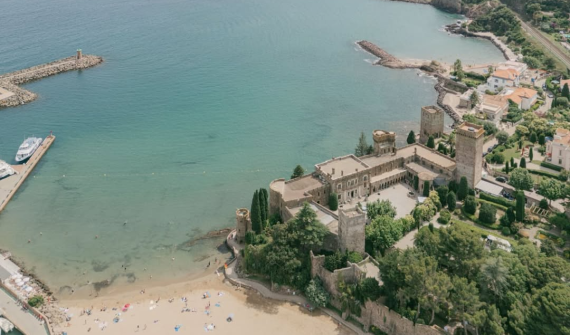 Château de la Napoule