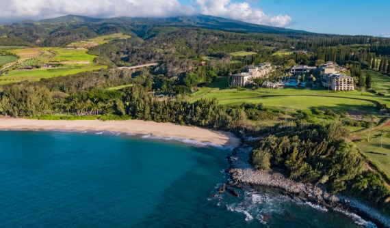 The Ritz-Carlton Maui, Kapalua