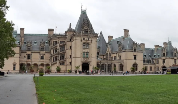 The Biltmore Estate