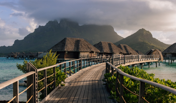 Four Seasons Resort Bora Bora