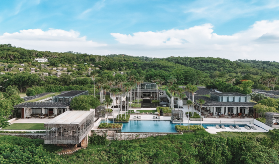 Alila Villas Uluwatu