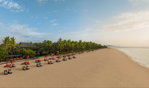 The St. Regis Bali Resort