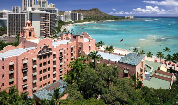 The Royal Hawaiian