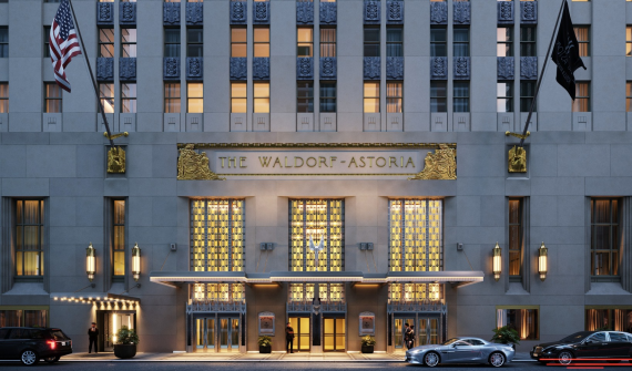 Waldorf Astoria New York