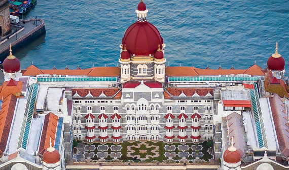 The Taj Mahal Palace