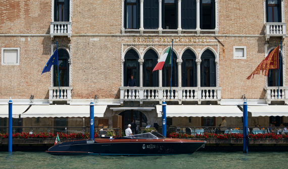 The Gritti Palace