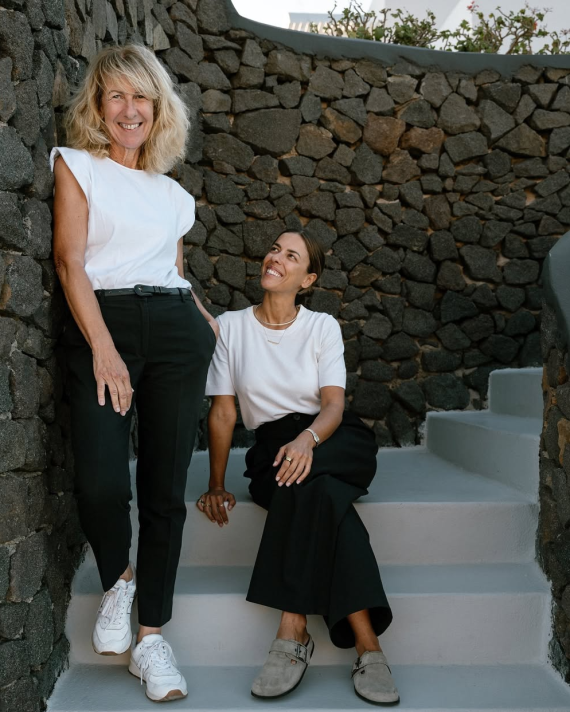 Julia & Evita