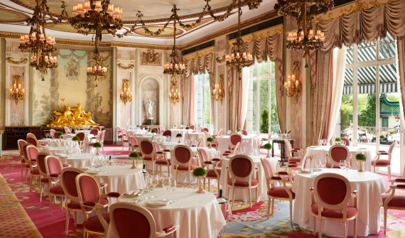 The Ritz London
