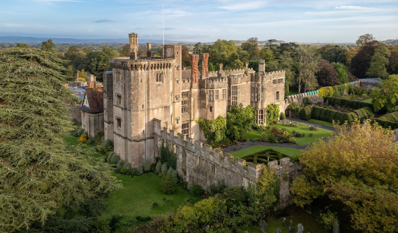 Thornbury Castle