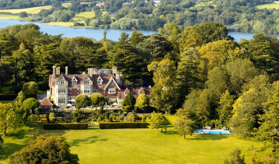 Hambleton Hall