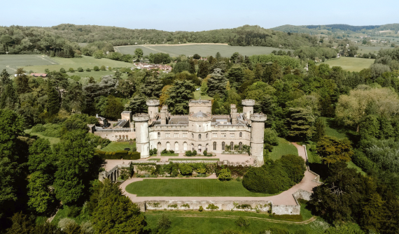 Eastnor Castle