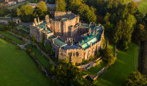 Berkeley Castle
