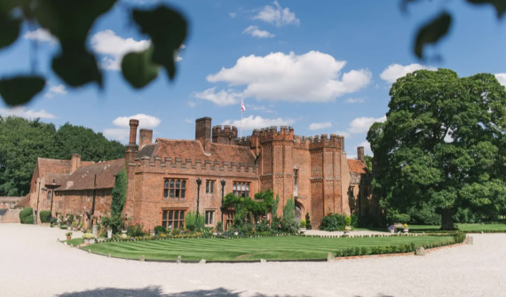 Leez Priory