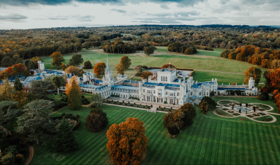 Ashridge House