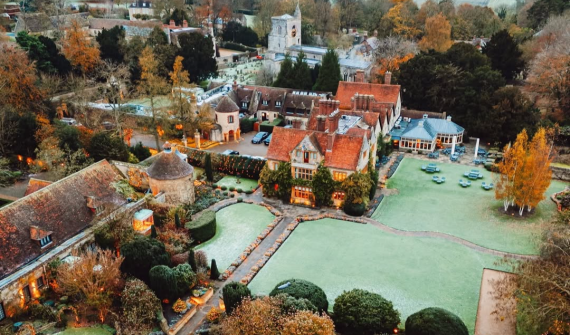 Belmond Le Manoir aux Quat'Saisons