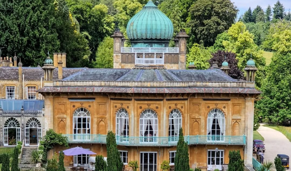 Sezincote House