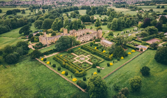 Sudeley Castle