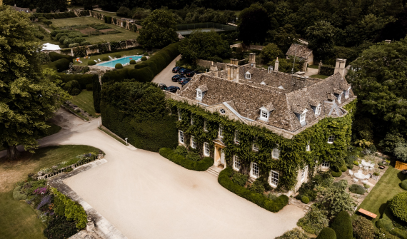 Cornwell Manor