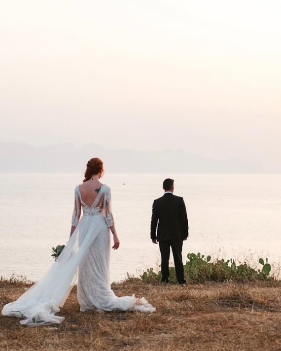 Couple Creative Photo