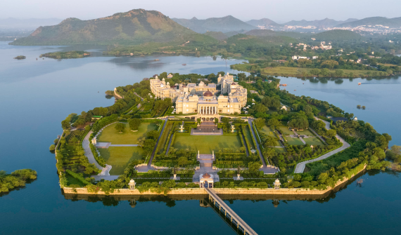 Raffles Udaipur