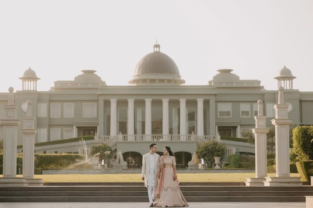 Raffles Udaipur  Venue  Raffles Udaipur  Venue photo