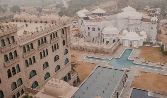 Fairmont Jaipur