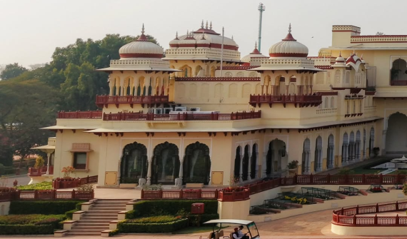 Rambagh Palace