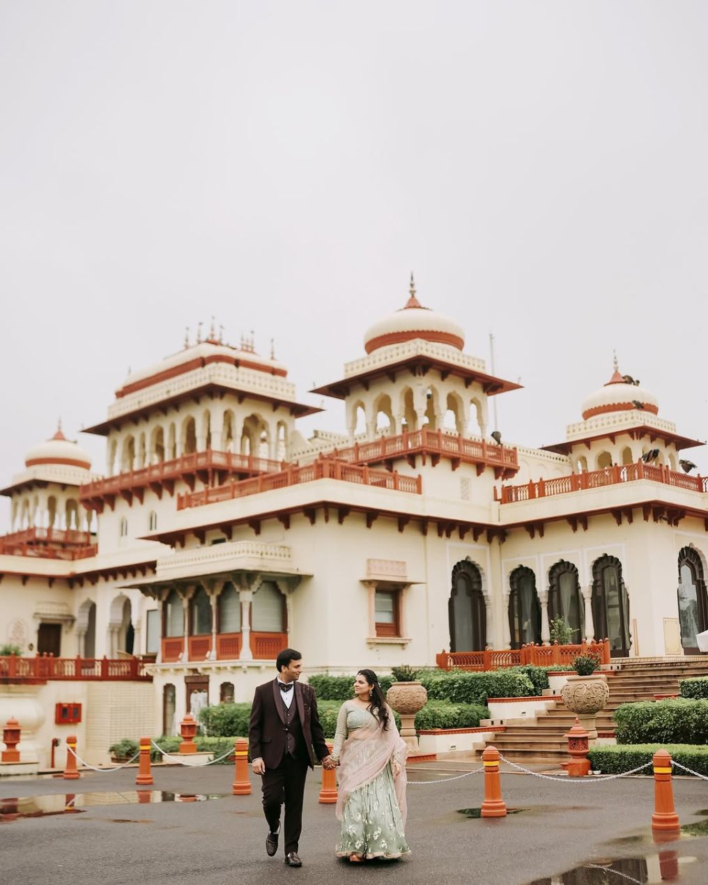 Rambagh Palace