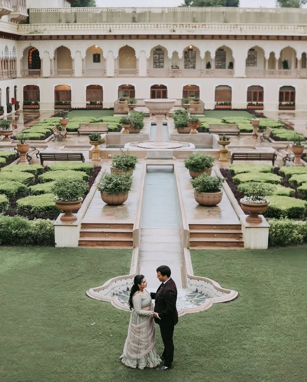 Rambagh Palace