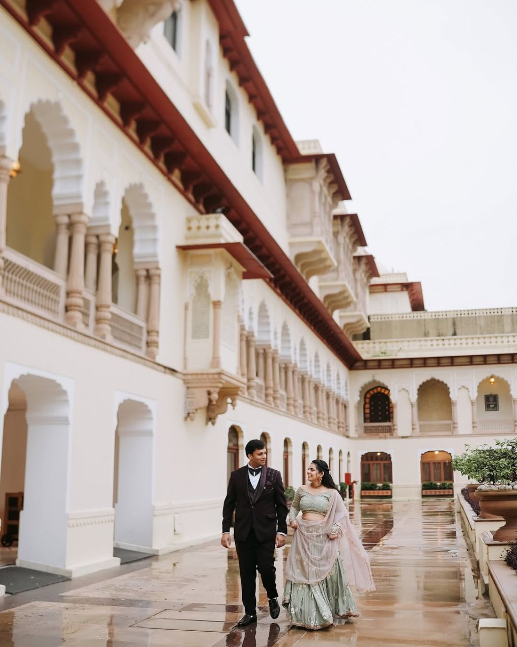 Rambagh Palace  Venue  Rambagh Palace  Venue photo