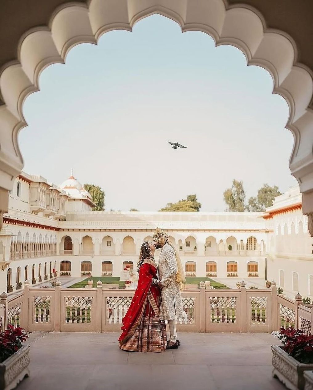 Rambagh Palace