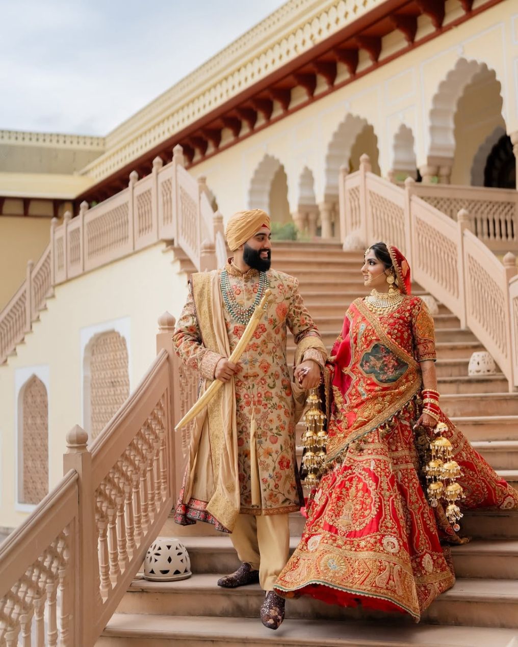 Rambagh Palace