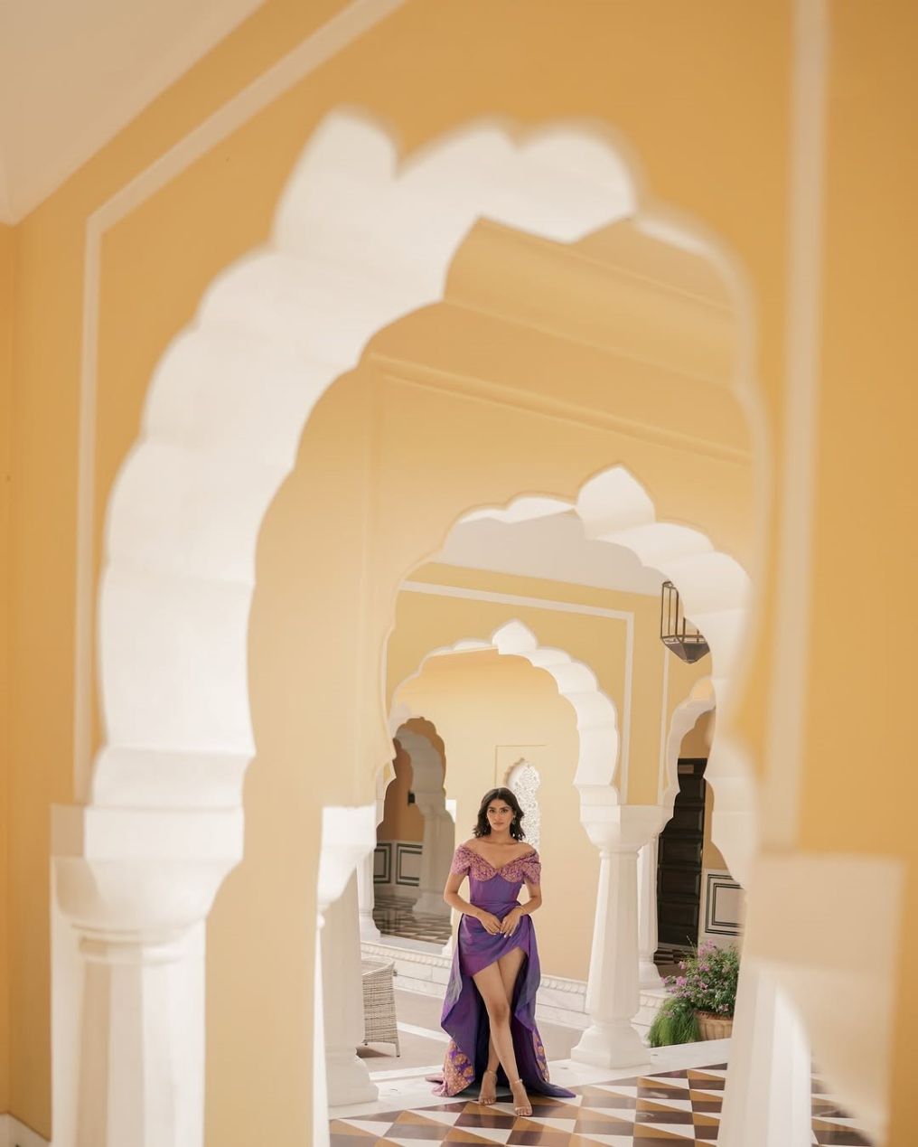 Rambagh Palace  Venue  Rambagh Palace  Venue photo