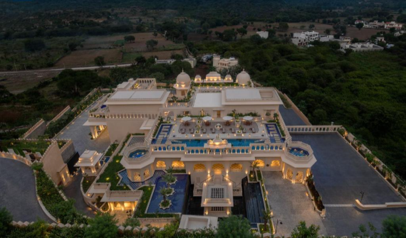 Aurika, Udaipur – Luxury by Lemon Tree Hotels
