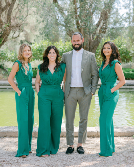 Wanderlust Wedding