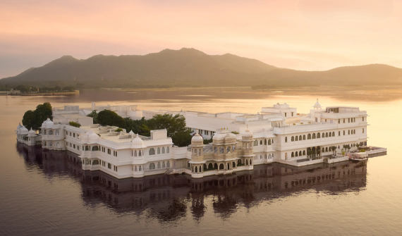 Taj Lake Palace, Udaipur