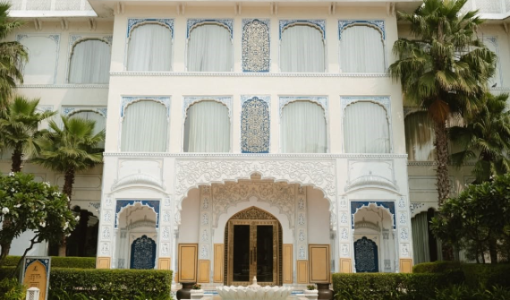 The Leela Palace Jaipur